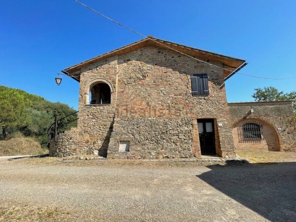 appartamento in vendita a Murlo