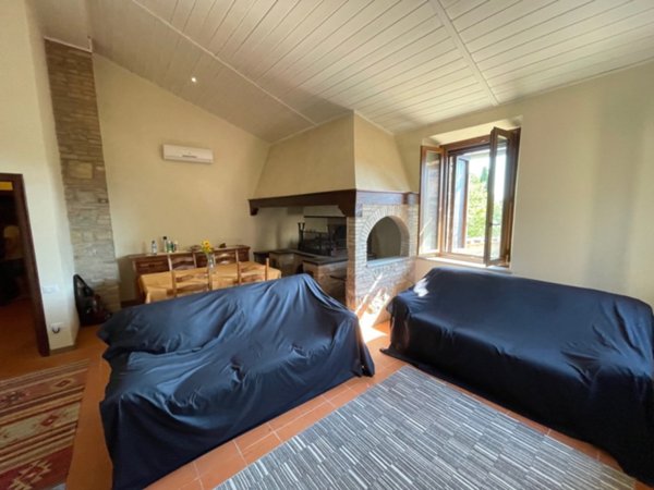 casa indipendente in vendita a Murlo