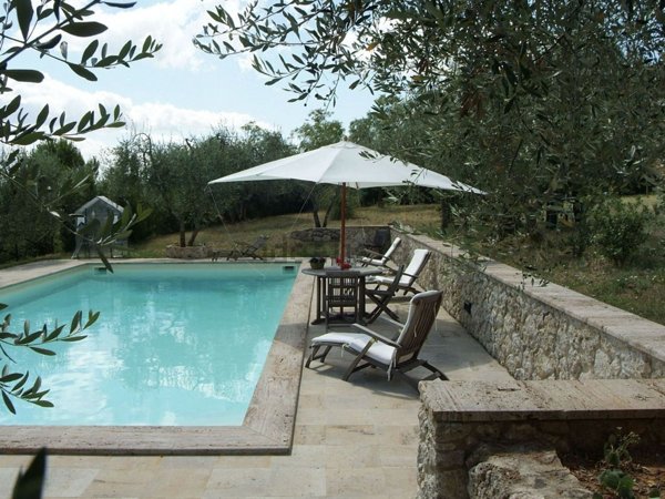 casa indipendente in vendita a Murlo in zona Vescovado