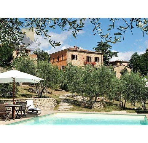 villa in vendita a Murlo