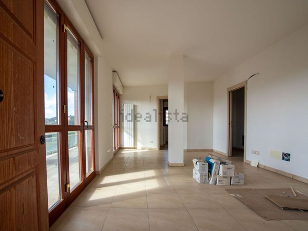 appartamento in vendita a Murlo in zona Vescovado