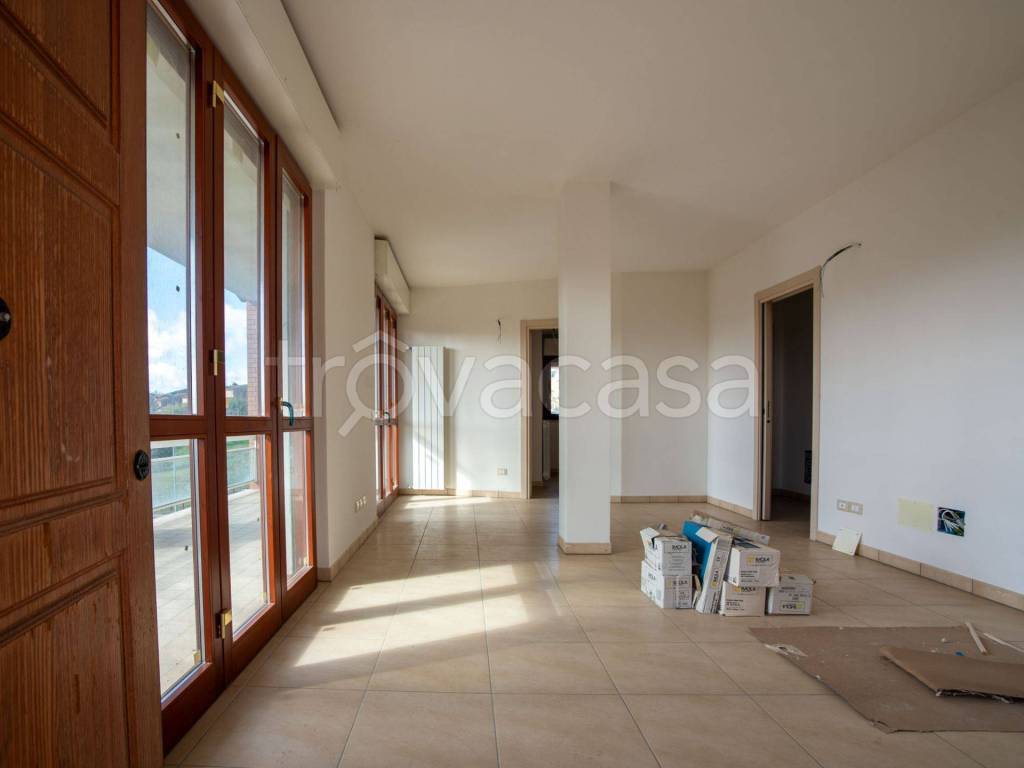 appartamento in vendita a Murlo in zona Vescovado