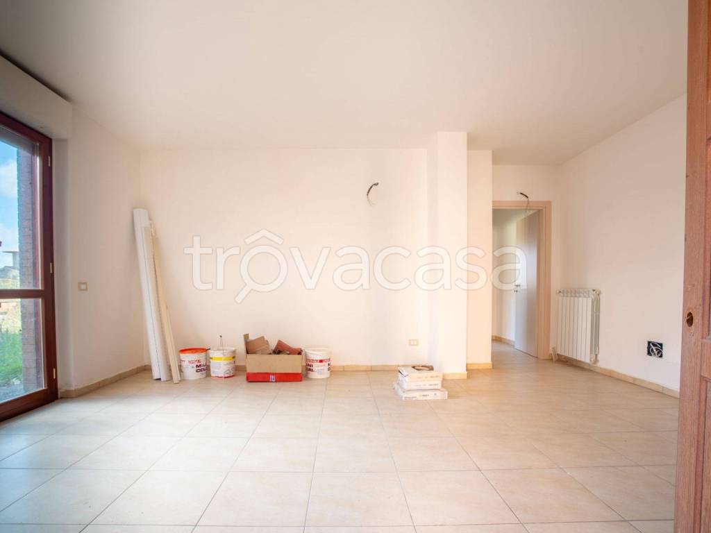 appartamento in vendita a Murlo in zona Vescovado