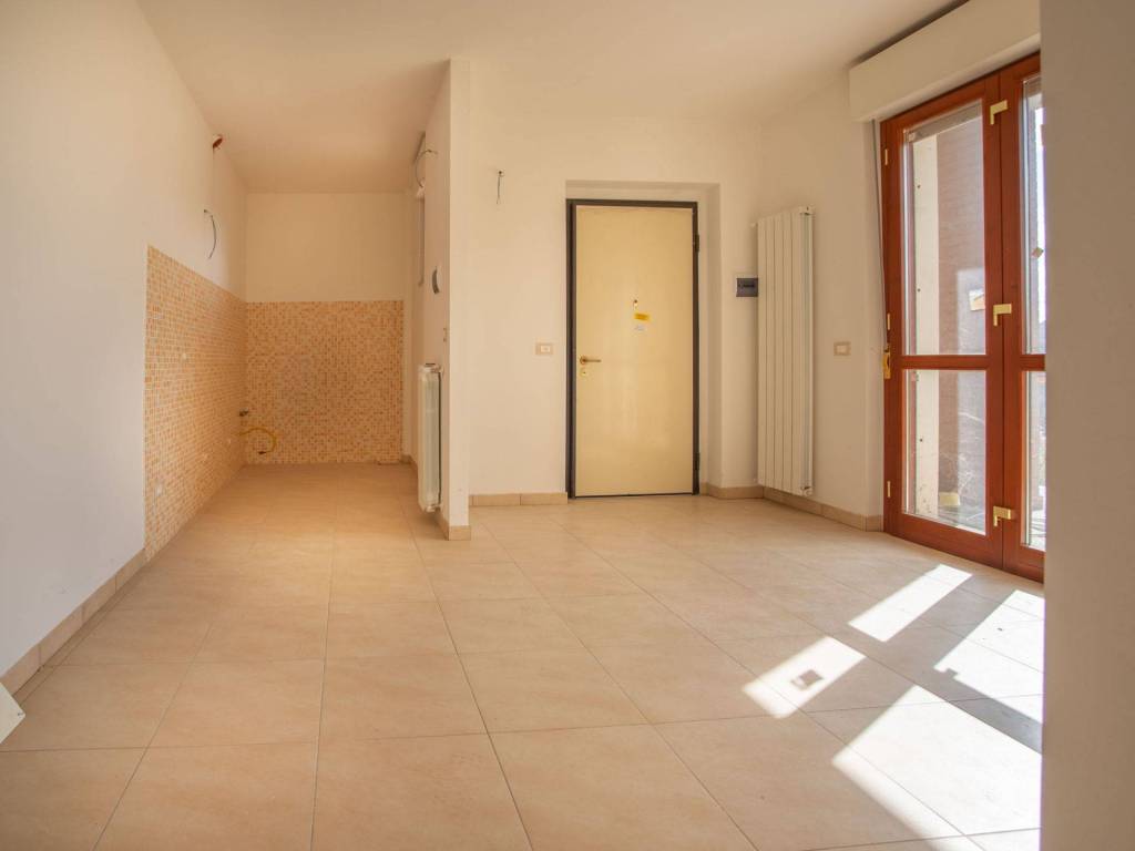 appartamento in vendita a Murlo in zona Vescovado