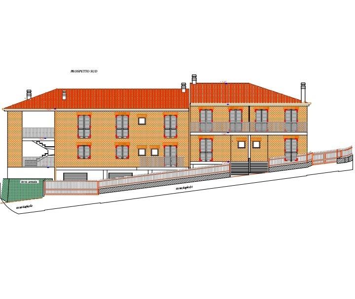 casa indipendente in vendita a Murlo in zona Casciano