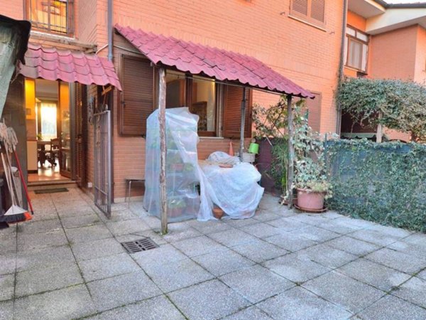 appartamento in vendita a Murlo in zona Casciano