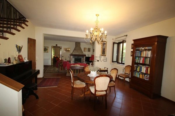casa indipendente in vendita a Murlo in zona Casciano