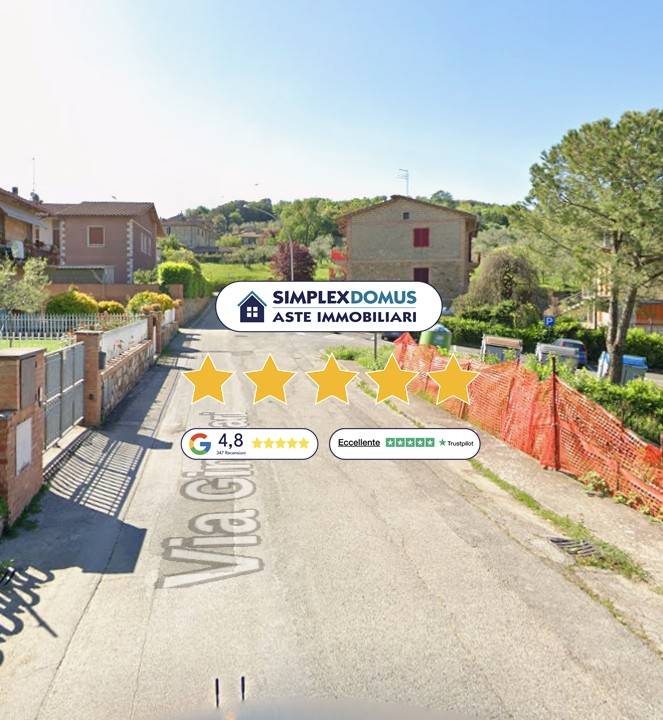 appartamento in vendita a Murlo in zona Casciano