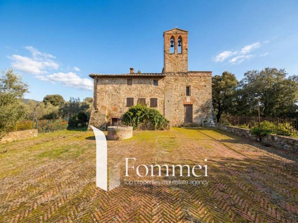 casa indipendente in vendita a Murlo