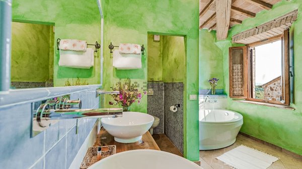 casa indipendente in vendita a Murlo