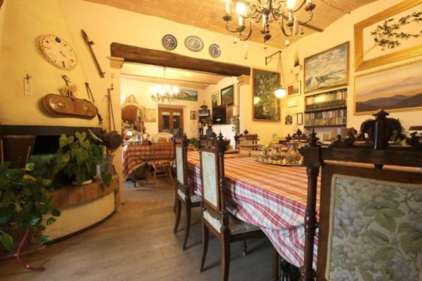 appartamento in vendita a Murlo in zona Casciano