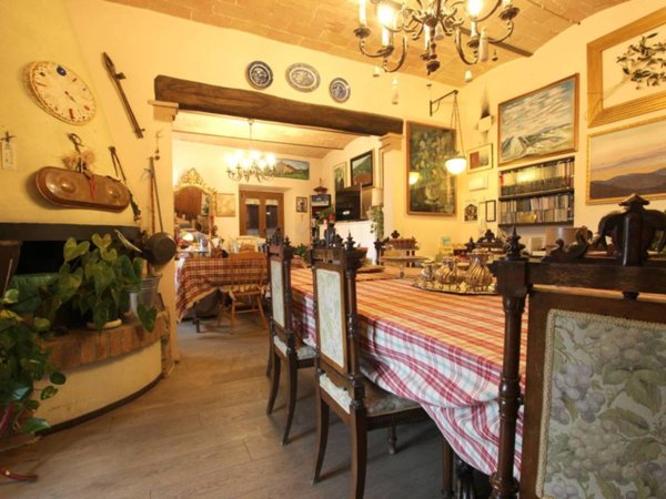 appartamento in vendita a Murlo in zona Casciano