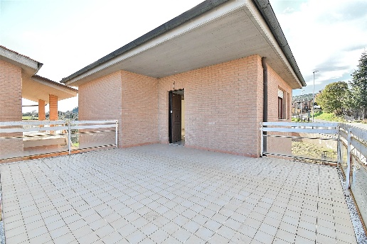 appartamento in vendita a Murlo in zona Vescovado