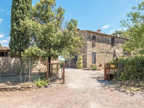 casa indipendente in vendita a Murlo in zona Vescovado