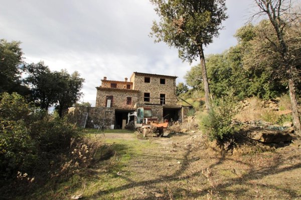 casale in vendita a Murlo in zona Vescovado