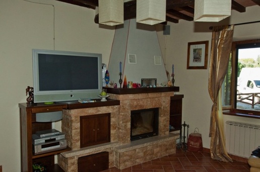 casa indipendente in vendita a Murlo in zona Casciano
