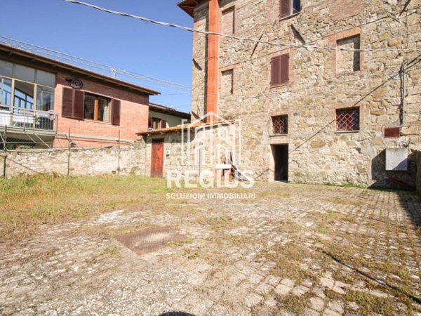 casa indipendente in vendita a Murlo in zona Casciano