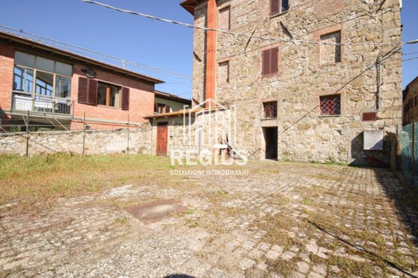 casa indipendente in vendita a Murlo in zona Casciano