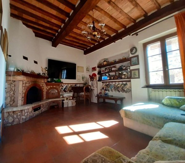 appartamento in vendita a Murlo in zona Vescovado