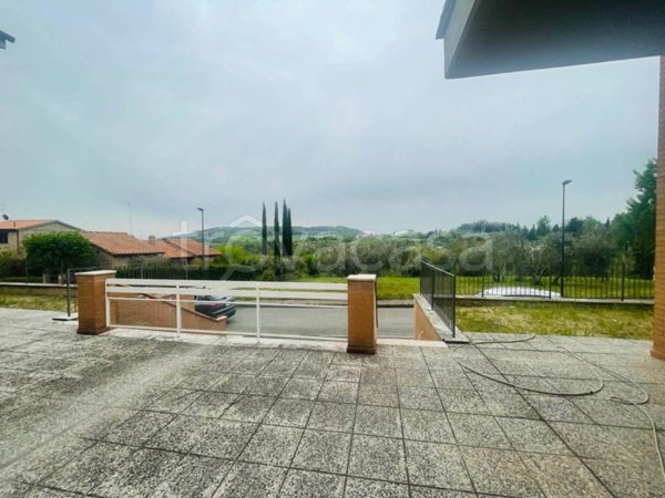 appartamento in vendita a Murlo in zona Vescovado