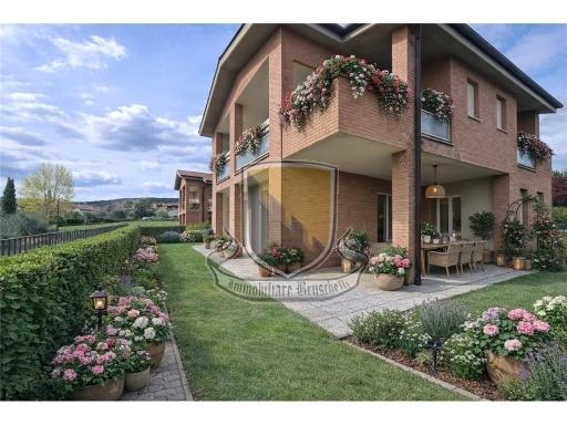 appartamento in vendita a Murlo in zona Vescovado