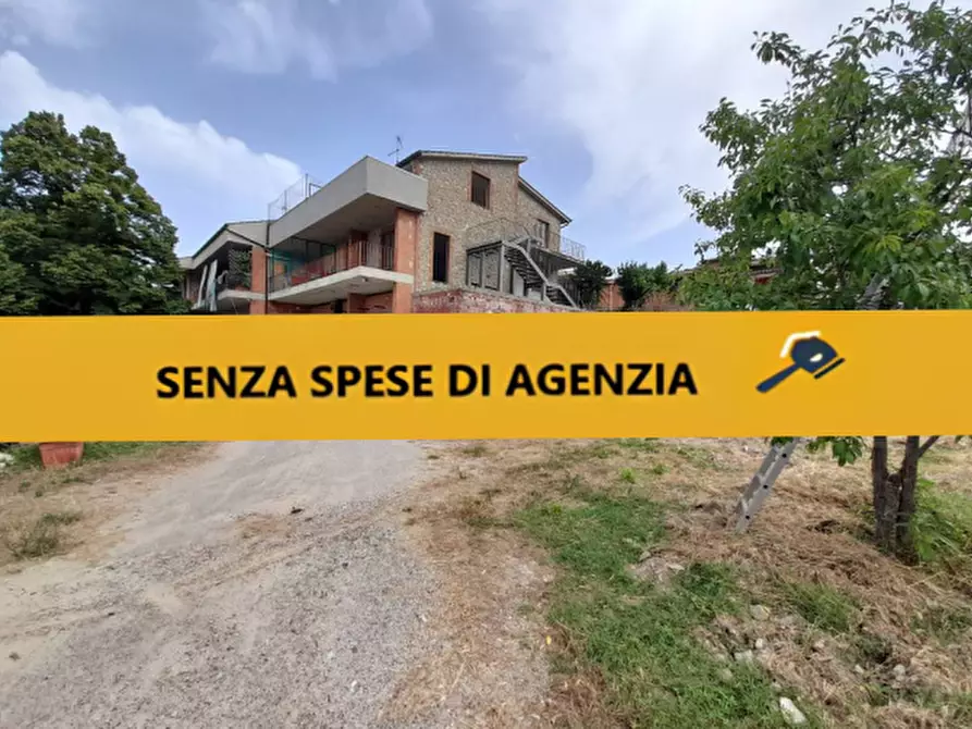 appartamento in vendita a Murlo in zona Casciano