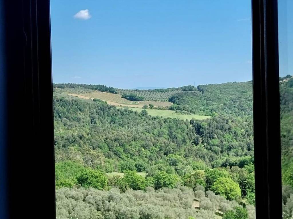 appartamento in vendita a Murlo in zona Vallerano