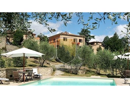 villa in vendita a Murlo in zona Vescovado