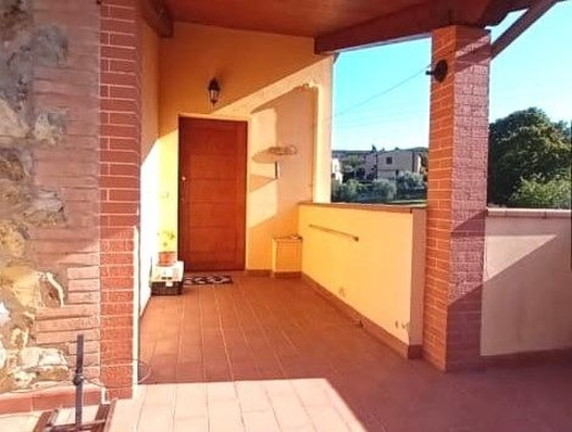 appartamento in vendita a Murlo in zona Casciano