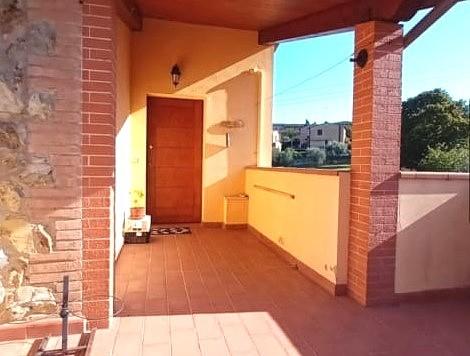 appartamento in vendita a Murlo in zona Casciano