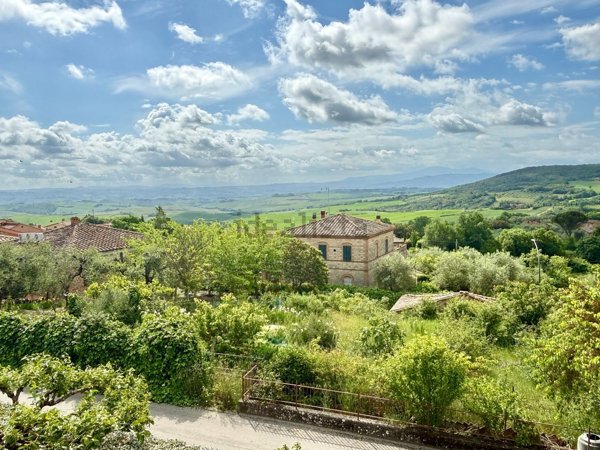 casa indipendente in vendita a Murlo in zona Vescovado