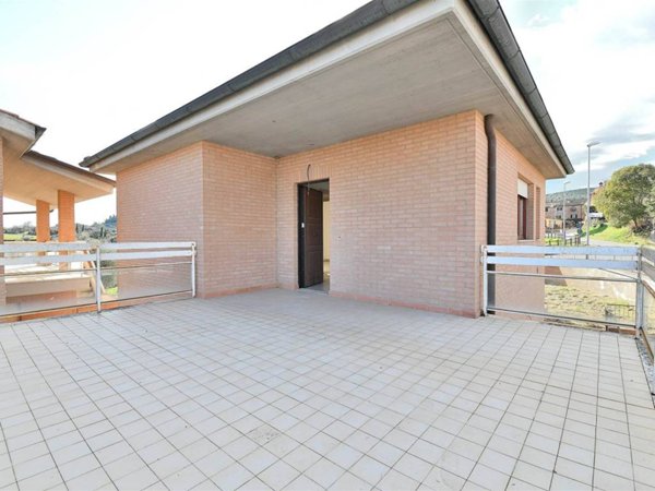 appartamento in vendita a Murlo in zona Vescovado