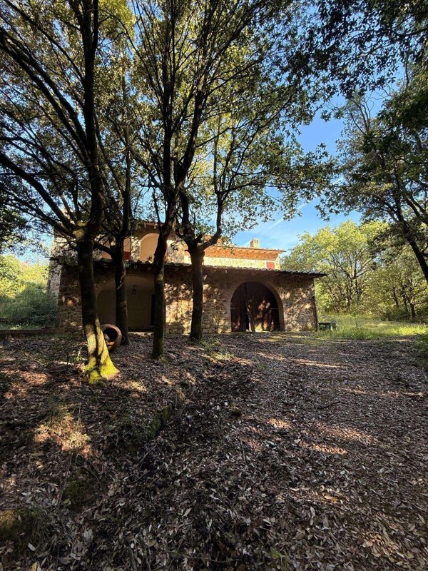 casa indipendente in vendita a Murlo in zona Casciano