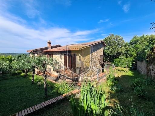 casa indipendente in vendita a Murlo in zona Casciano