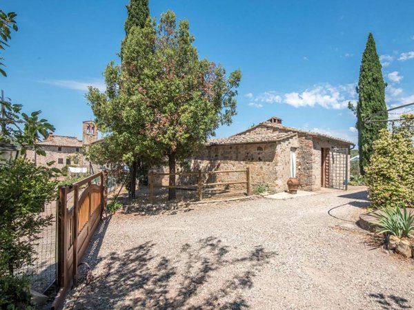 casale in vendita a Murlo in zona Miniera di Murlo
