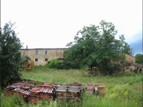 casa indipendente in vendita a Murlo in zona Casciano