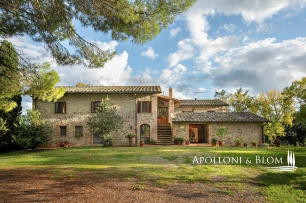 casa indipendente in vendita a Murlo in zona Montepescini
