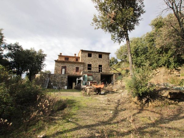 casa indipendente in vendita a Murlo in zona Casanova
