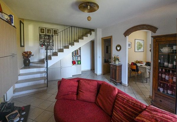 casa semindipendente in vendita a Murlo in zona Casciano