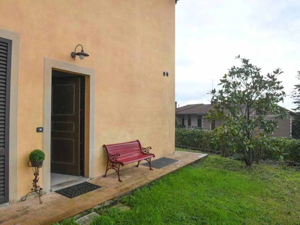 casa indipendente in vendita a Murlo in zona Casciano