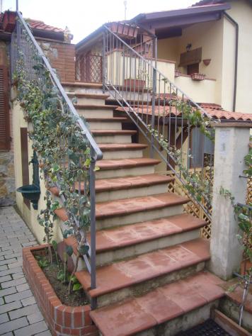 appartamento in vendita a Murlo in zona Casciano