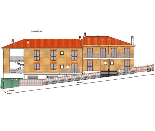 casa indipendente in vendita a Murlo