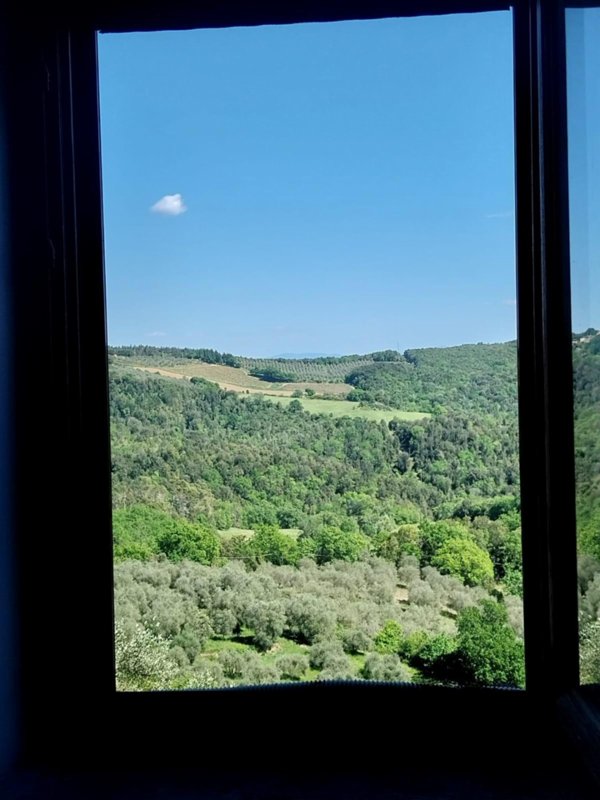 appartamento in vendita a Murlo in zona Vallerano