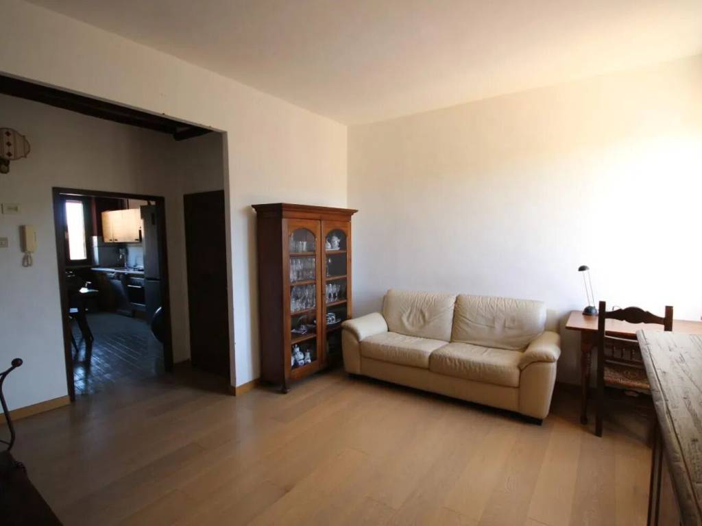 appartamento in vendita a Murlo in zona Casciano