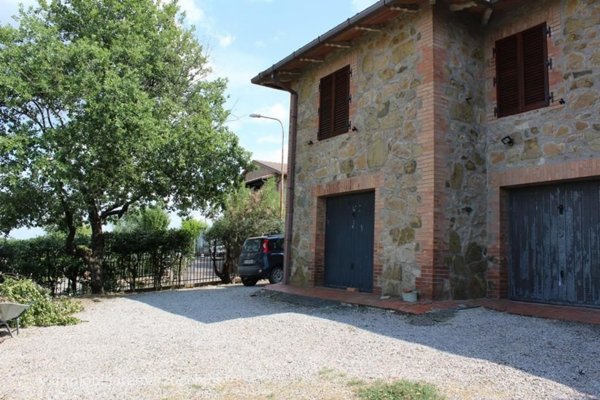 appartamento in vendita a Murlo in zona Casciano