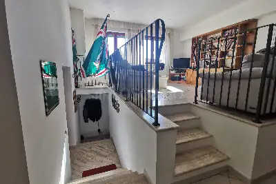 casa semindipendente in vendita a Murlo in zona Vescovado