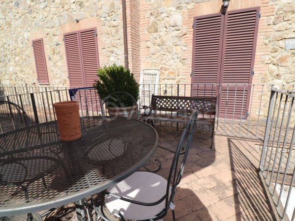 appartamento in vendita a Murlo in zona Casciano