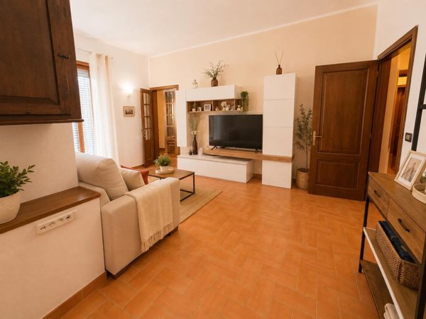 appartamento in vendita a Murlo in zona Vescovado