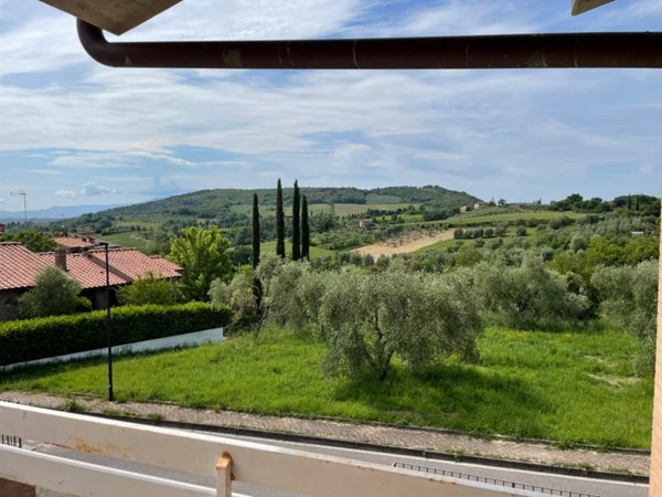 appartamento in vendita a Murlo in zona Vescovado