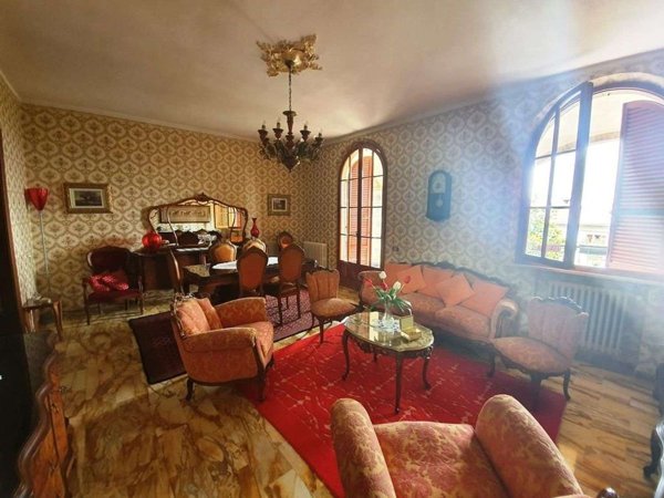 casa indipendente in vendita a Murlo in zona Vescovado